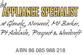 the appliance specialist